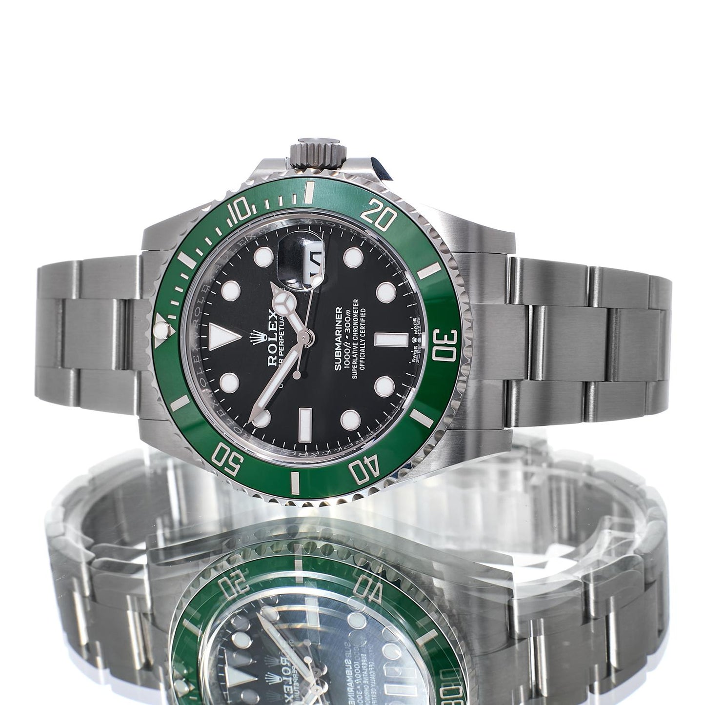 Pre-Owned Rolex Submariner Date 41 126610LV