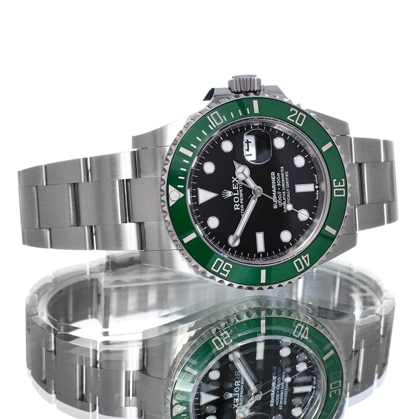 Pre-Owned Rolex Submariner Date 41 126610LV
