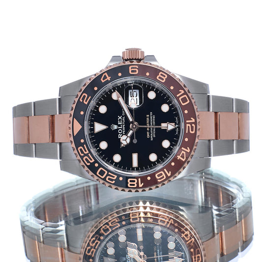 Pre-Owned Rolex GMT-Master II 126711CHNR