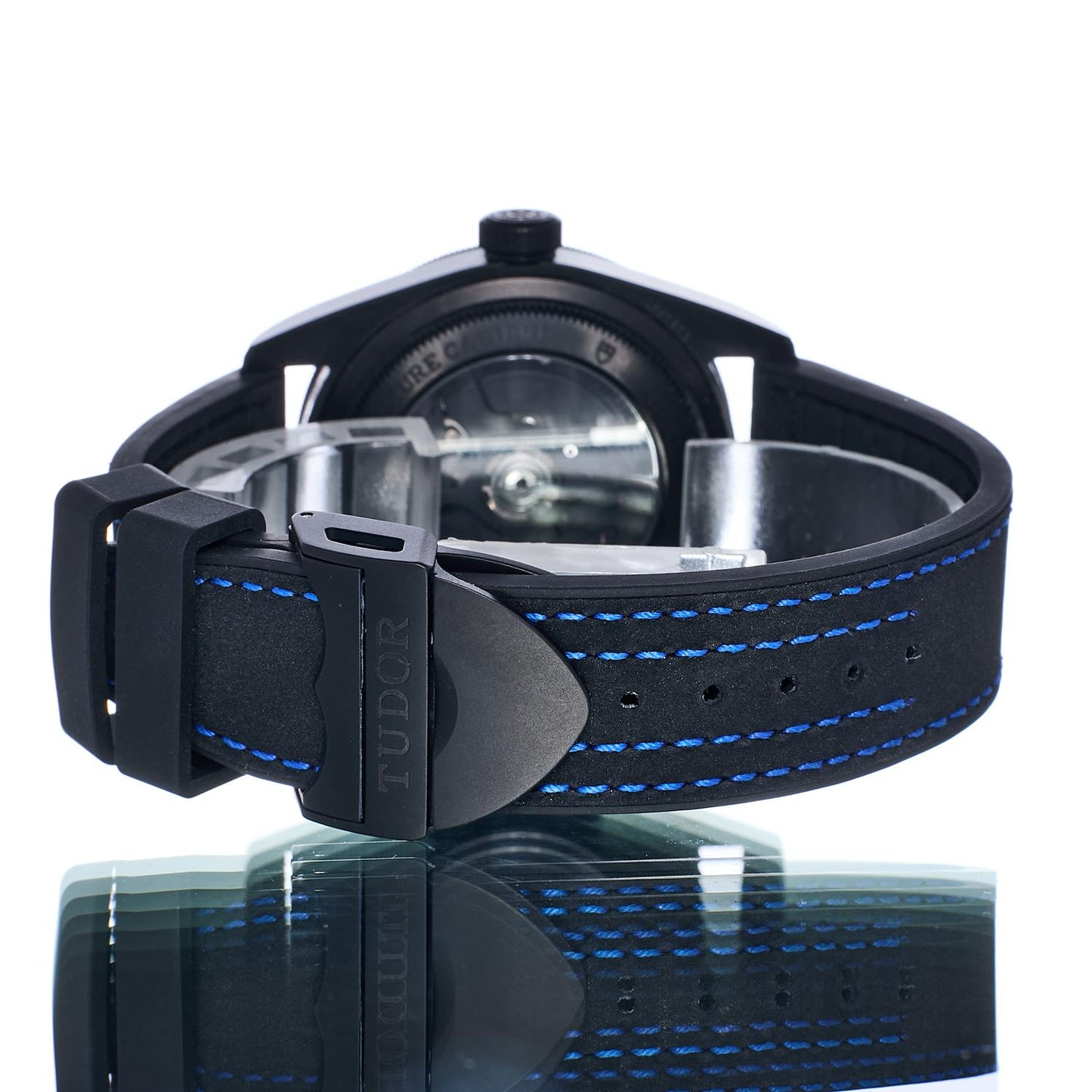 Pre-Owned Tudor Black Bay Ceramic 79210CNU