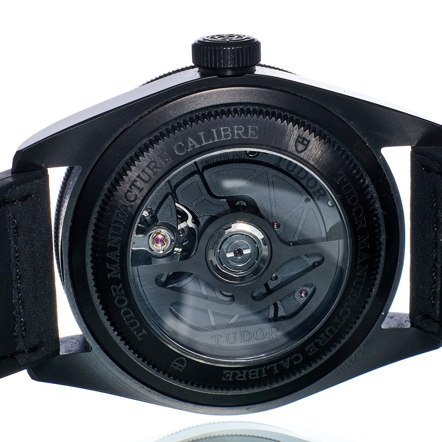 Pre-Owned Tudor Black Bay Ceramic 79210CNU
