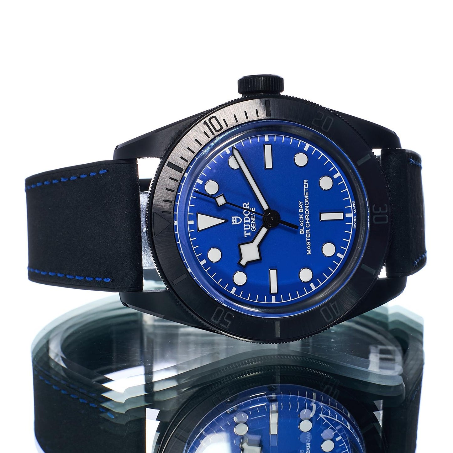 Pre-Owned Tudor Black Bay Ceramic 79210CNU