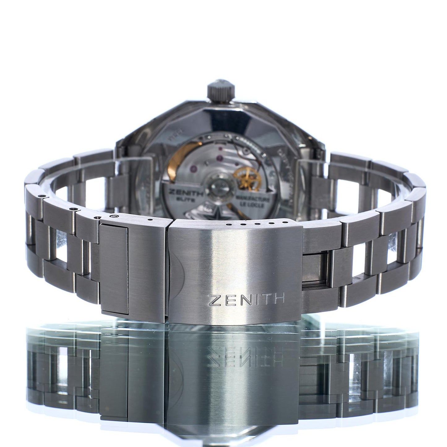 Pre-Owned Zenith Defy Revival 03.A3642.670/3691.M3642