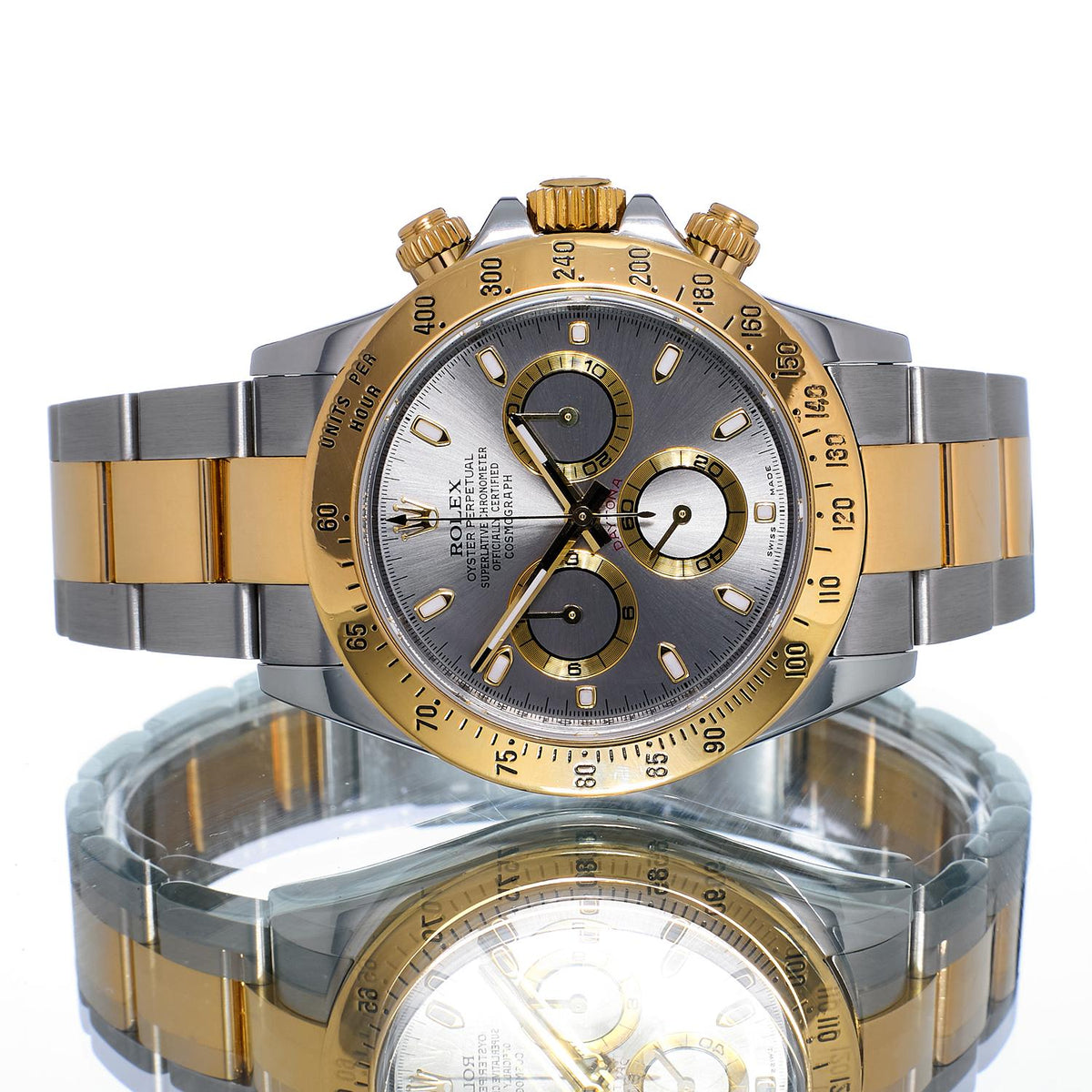 Pre-Owned Rolex Daytona 116523