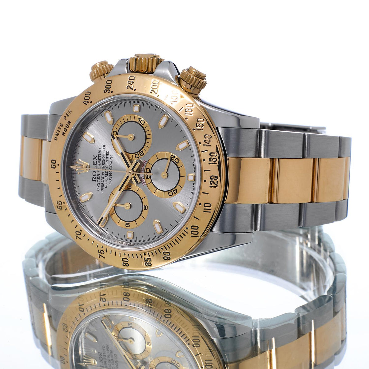 Pre-Owned Rolex Daytona 116523
