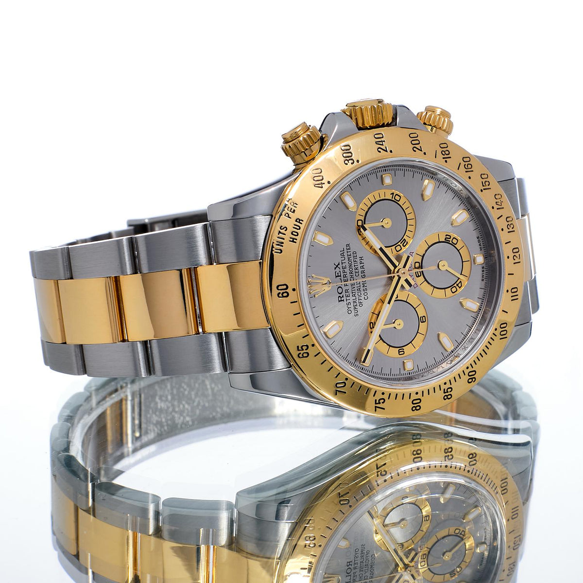 Pre-Owned Rolex Daytona 116523