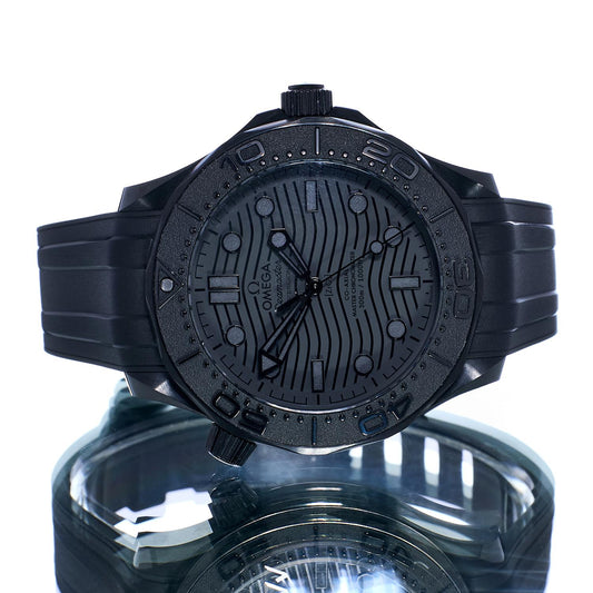 Pre-Owned Omega Seamaster Diver 300M 21092442001003