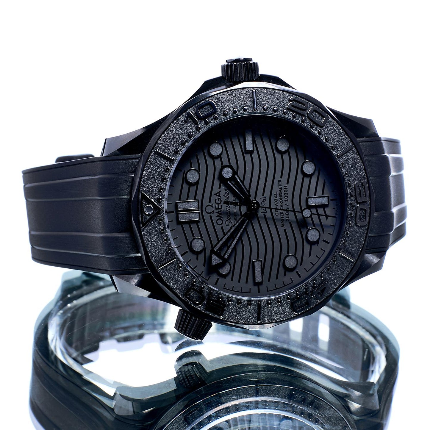 Pre-Owned Omega Seamaster Diver 300M 21092442001003
