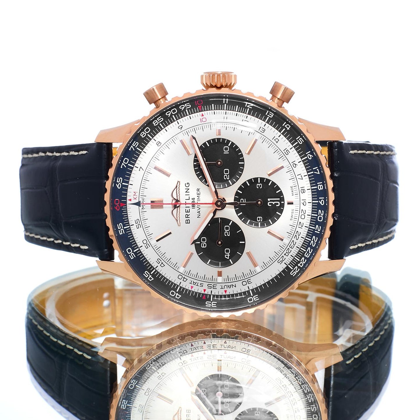Pre-Owned Breitling Navitimer B01 Chronograph RB0137241G1P1