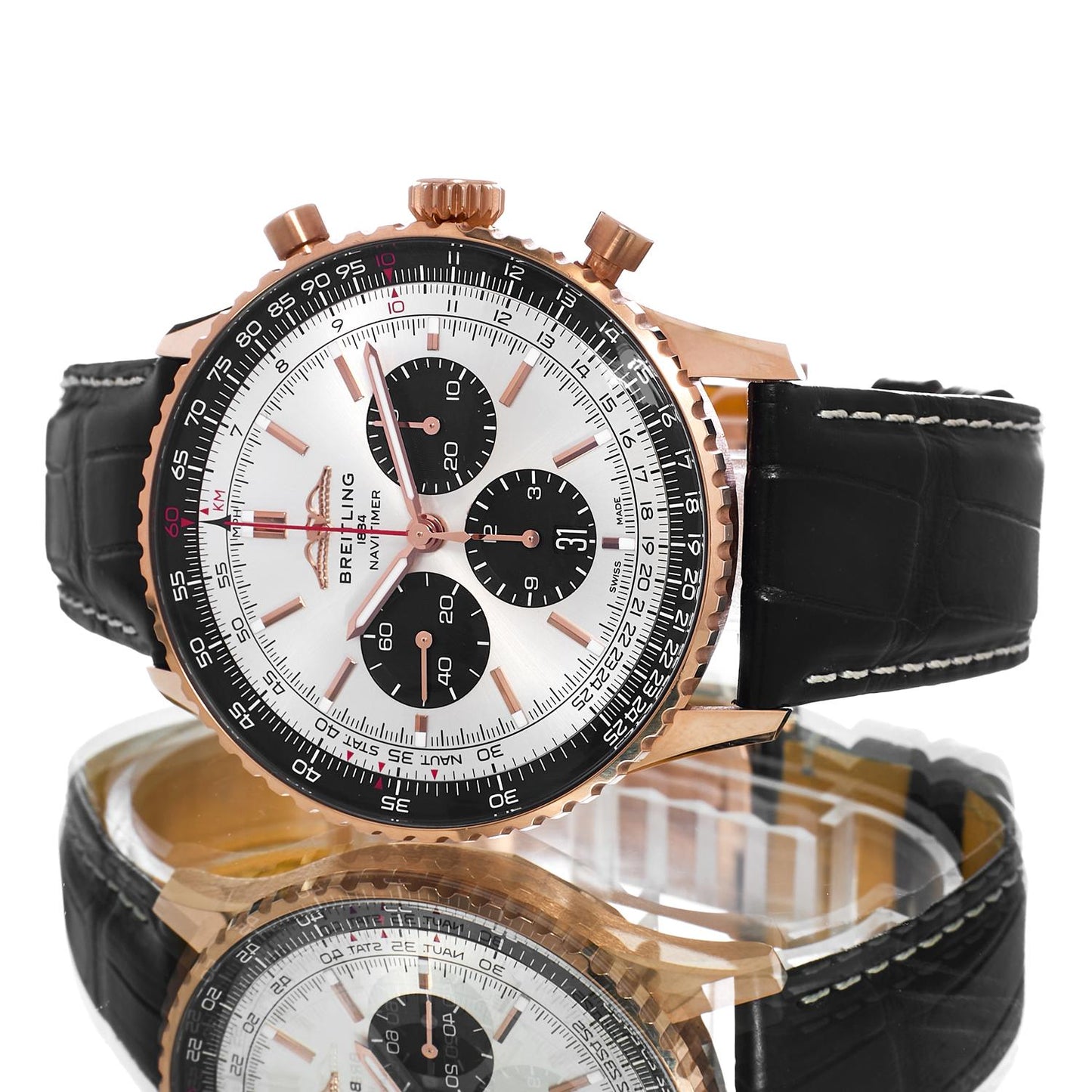 Pre-Owned Breitling Navitimer B01 Chronograph RB0137241G1P1