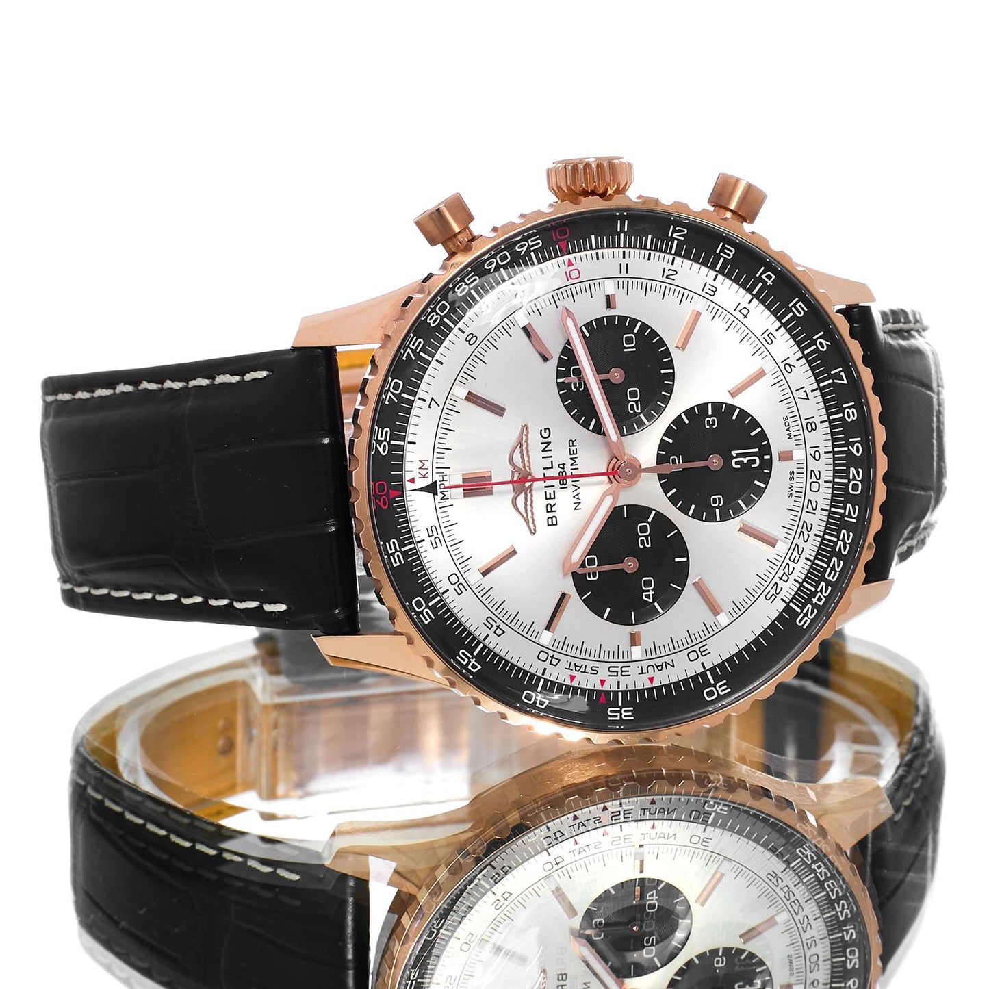 Pre-Owned Breitling Navitimer B01 Chronograph RB0137241G1P1