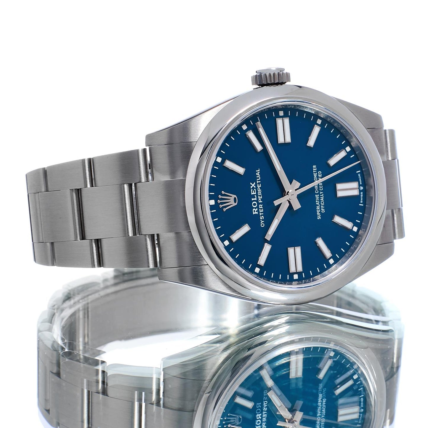 Pre-Owned Rolex Oyster Perpetual 41 134300