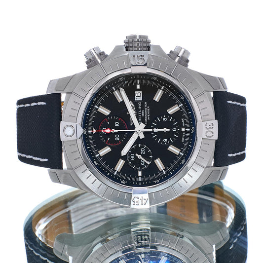 Pre-Owned Breitling Super Avenger Chronogrpah 48 A13375101B1X2