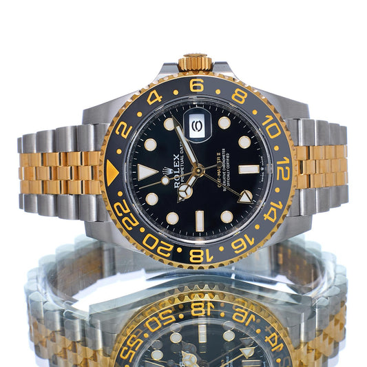 Pre-Owned Rolex GMT-Master II 126713GRNR