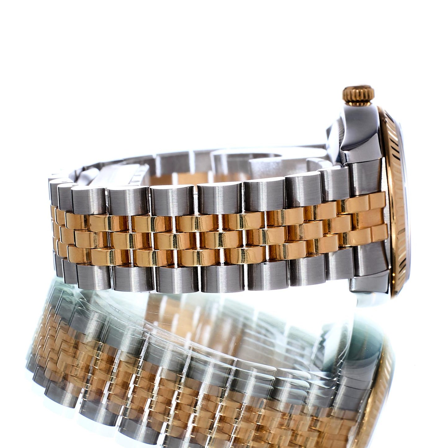 Pre-Owned Rolex Datejust 31 178273