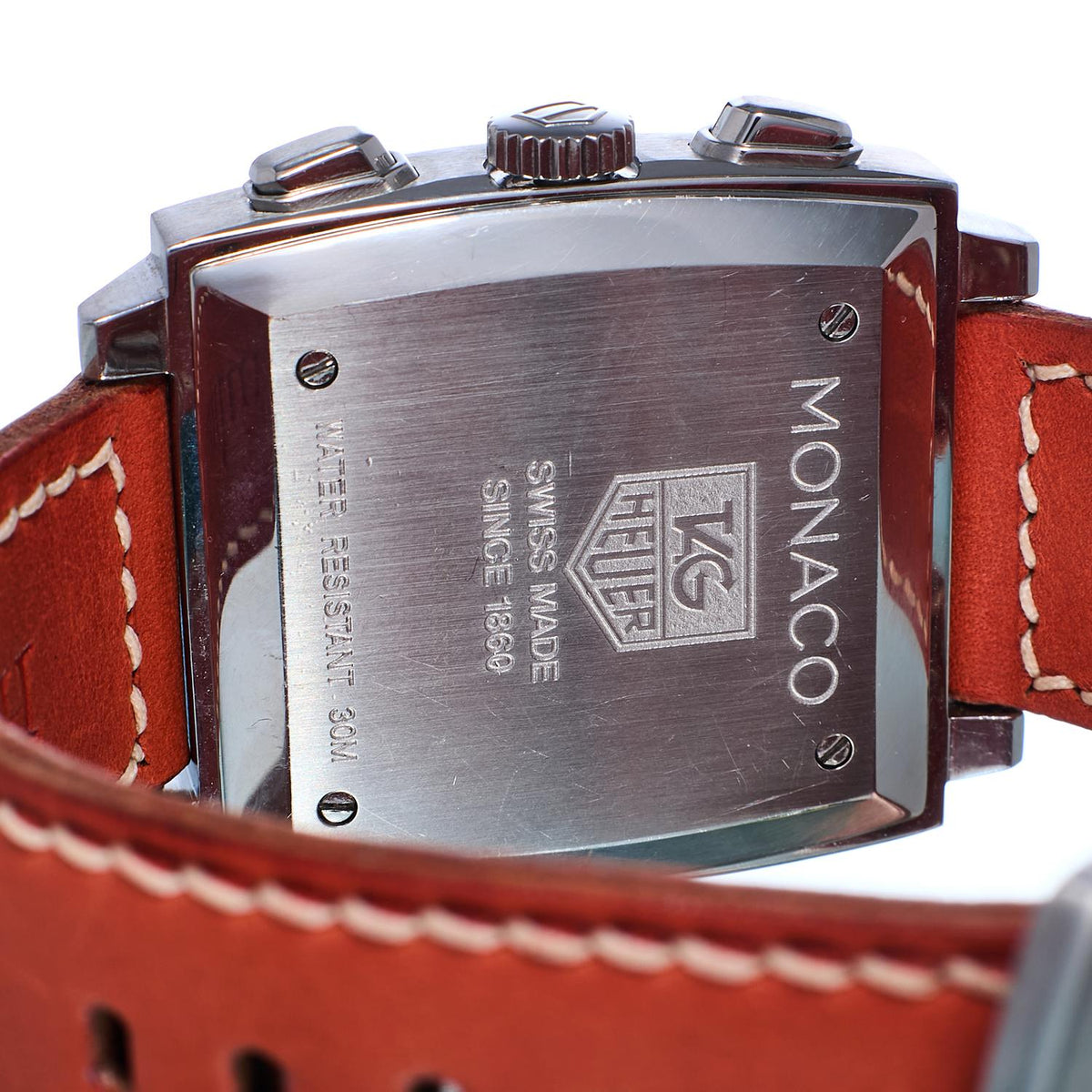 Pre-Owned Tag Heuer Monaco CW2113