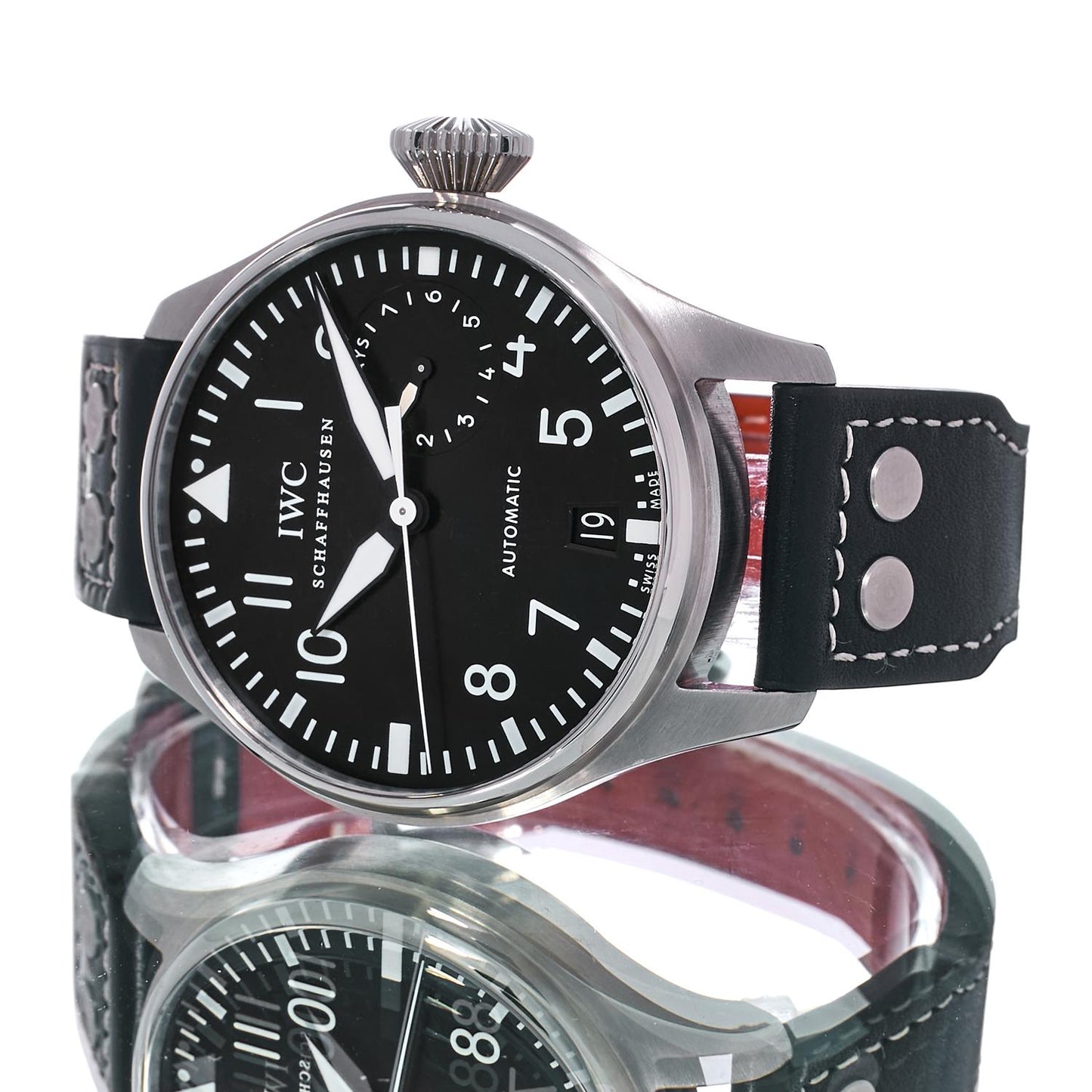 Pre-Owned IWC Big Pilot IW500401