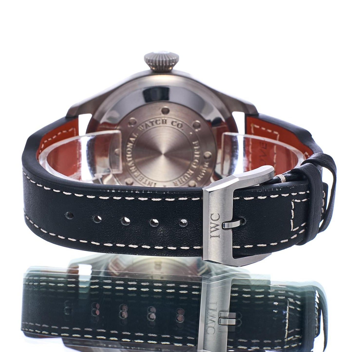 Pre-Owned IWC Big Pilot IW500401