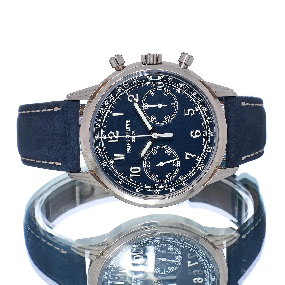 Pre-Owned Patek Philippe Complications 5172G-001