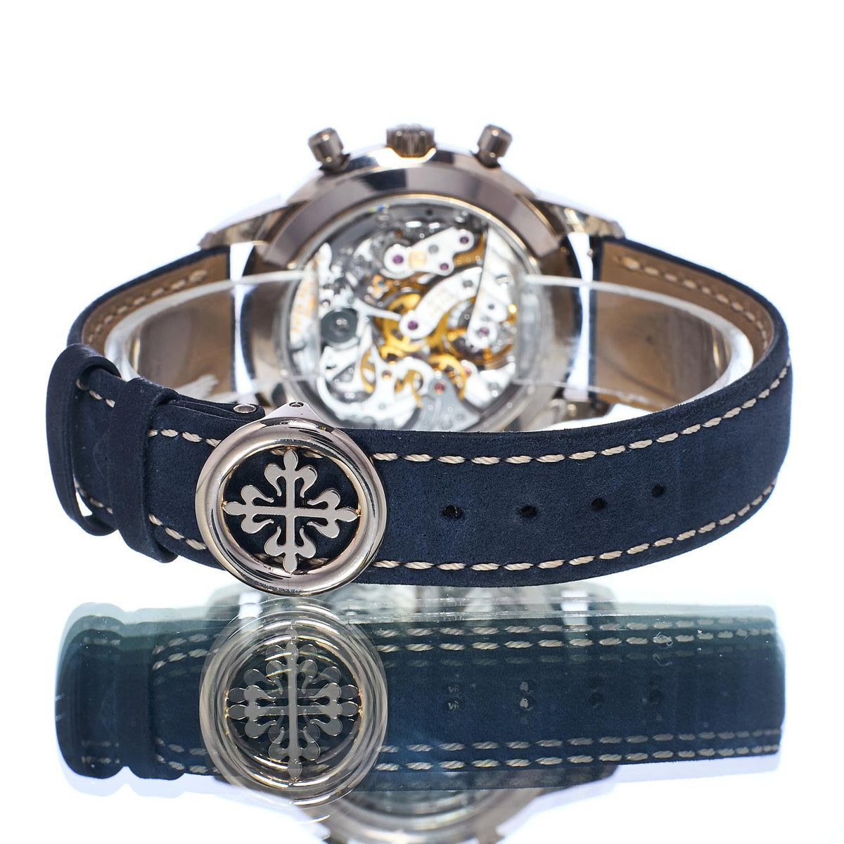 Pre-Owned Patek Philippe Complications 5172G-001