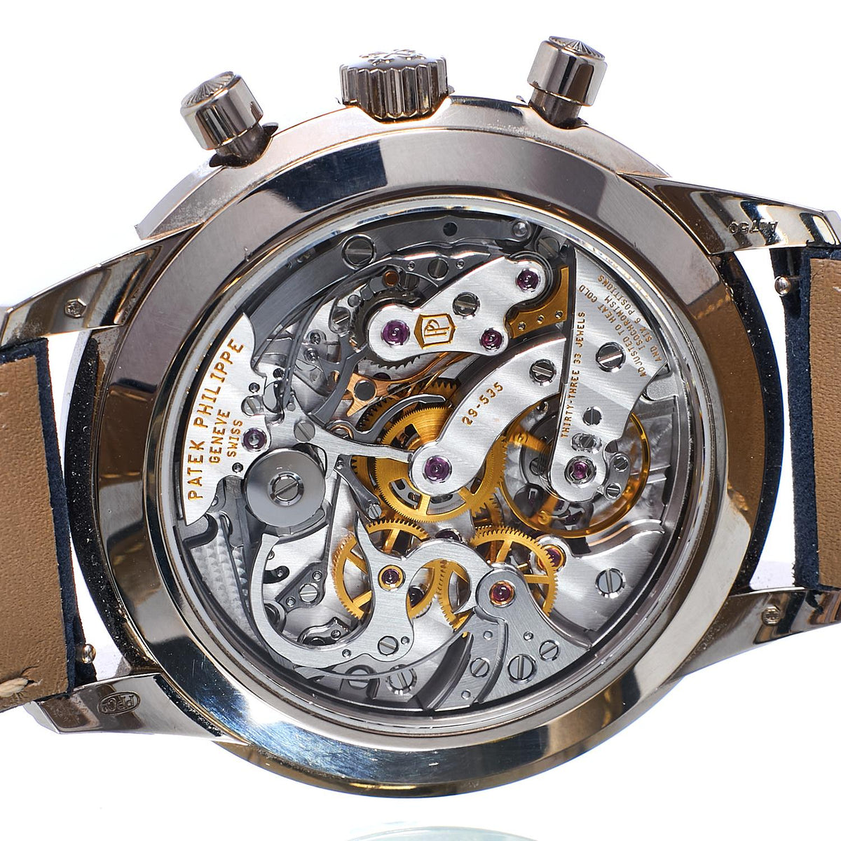 Pre-Owned Patek Philippe Complications 5172G-001