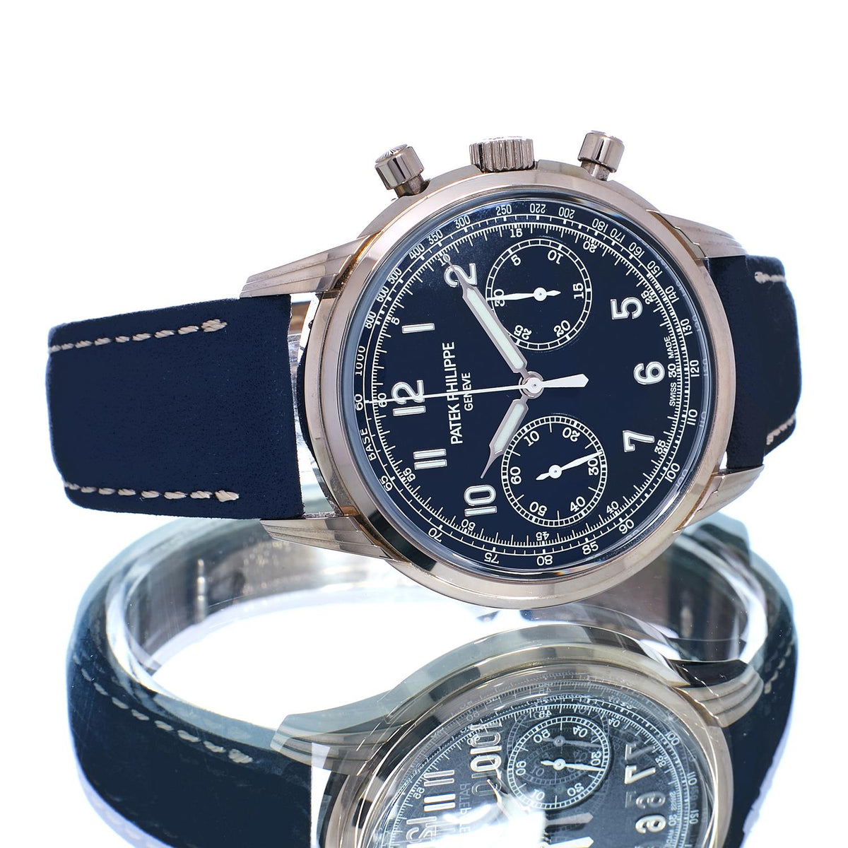 Pre-Owned Patek Philippe Complications 5172G-001