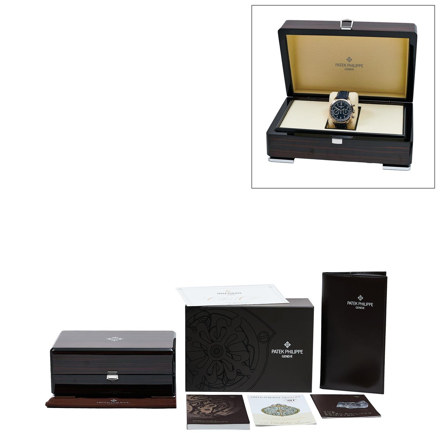 Pre-Owned Patek Philippe Complications 5172G-001