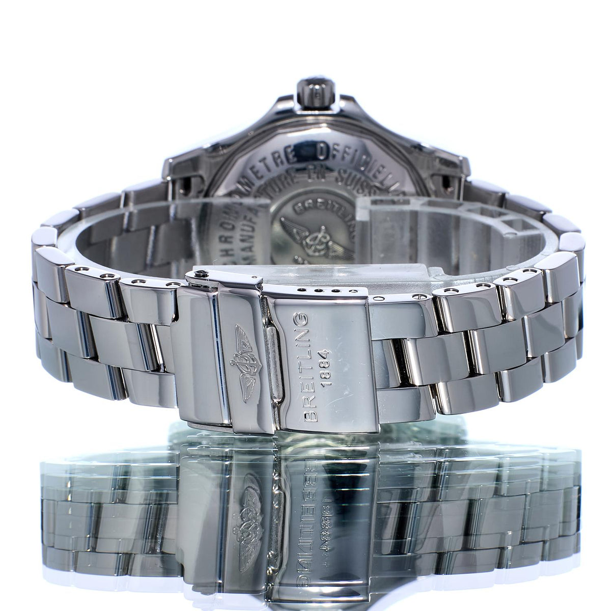 Pre-Owned Breitling Colt Oceane A77380