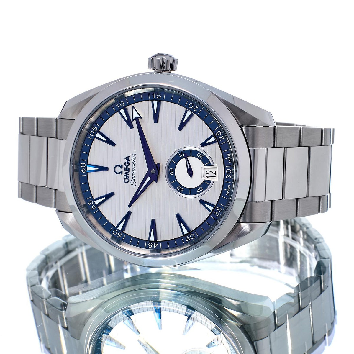Pre-Owned Omega Seamaster Aqua Terra 22010412102004