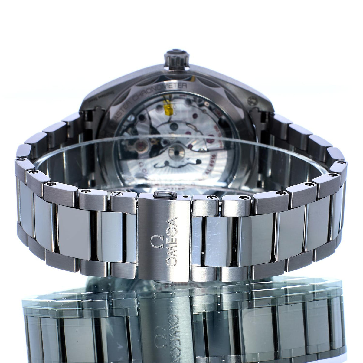 Pre-Owned Omega Seamaster Aqua Terra 22010412102004