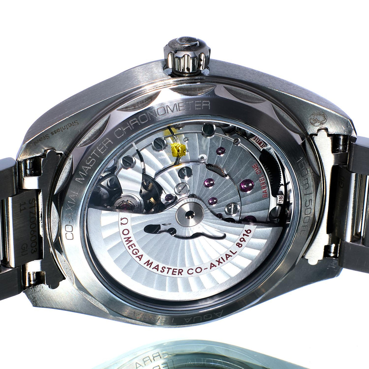Pre-Owned Omega Seamaster Aqua Terra 22010412102004