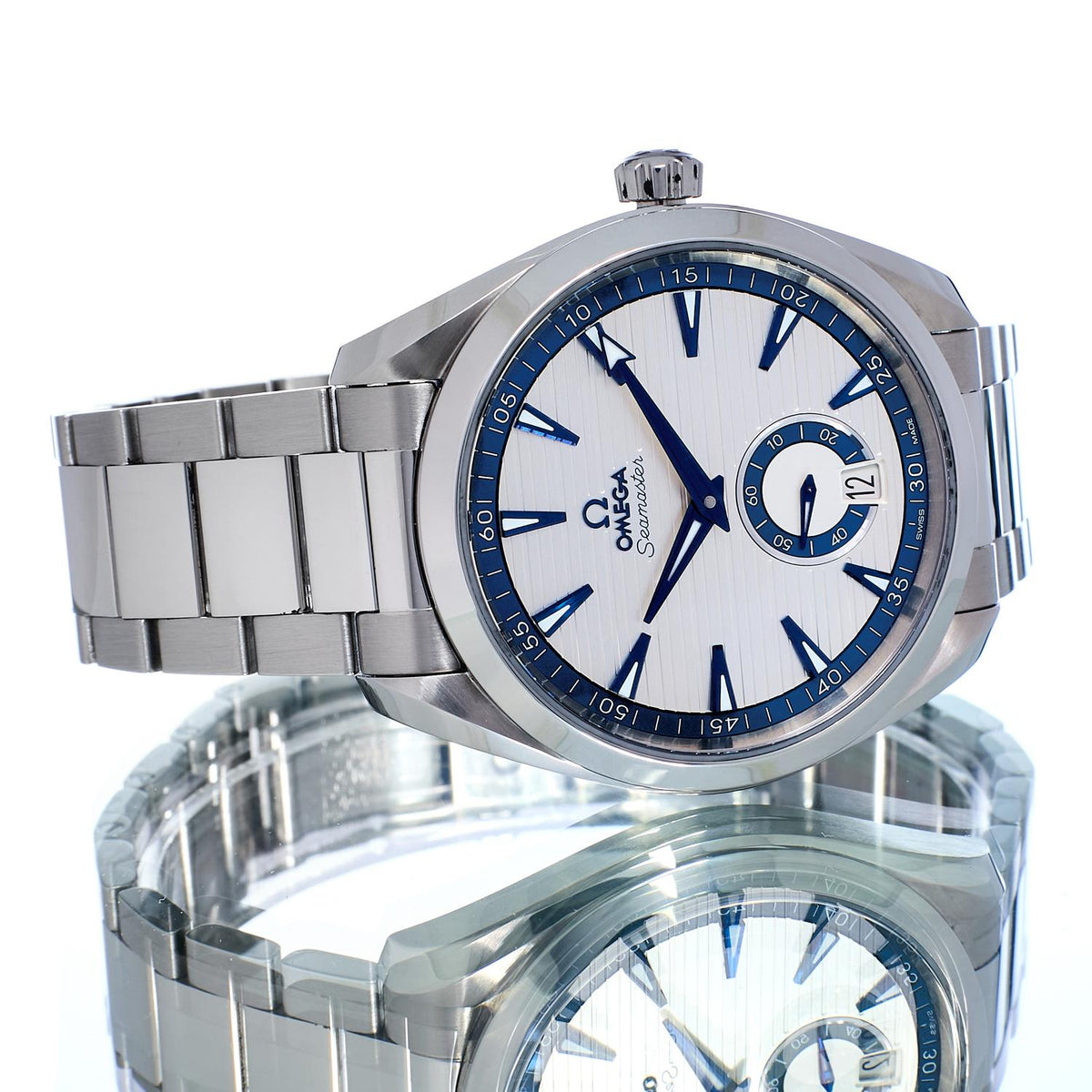 Pre-Owned Omega Seamaster Aqua Terra 22010412102004