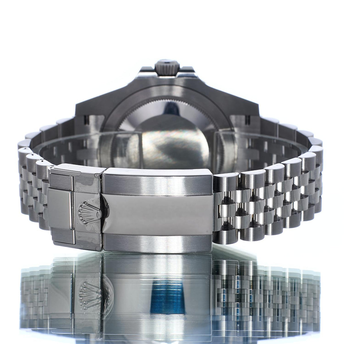 Pre-Owned Rolex GMT-Master II 126710GRNR