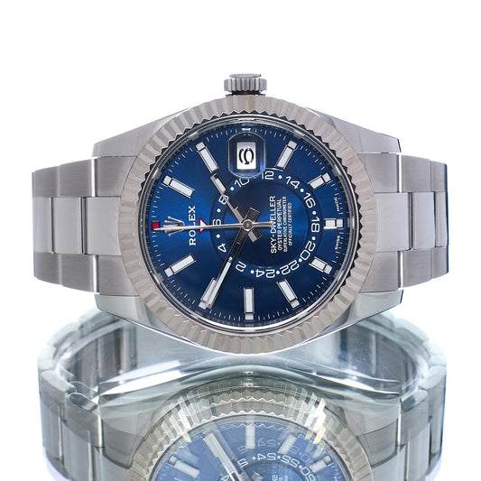 Pre-Owned Rolex Sky-Dweller 326934