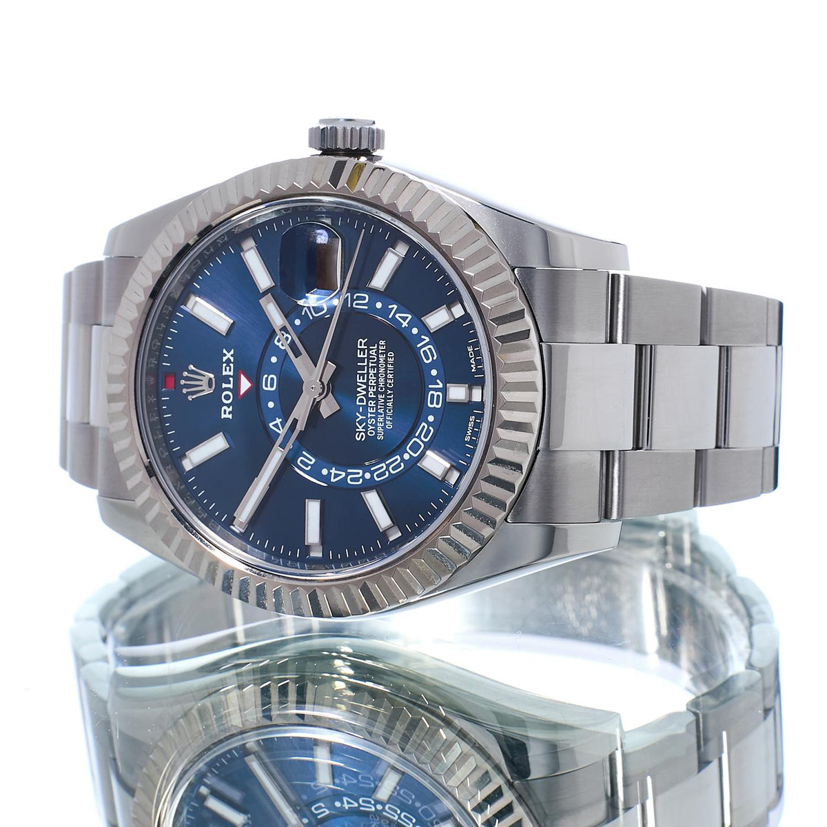 Pre-Owned Rolex Sky-Dweller 326934
