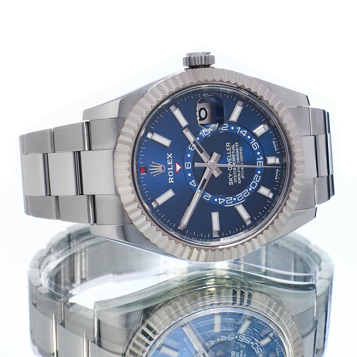 Pre-Owned Rolex Sky-Dweller 326934