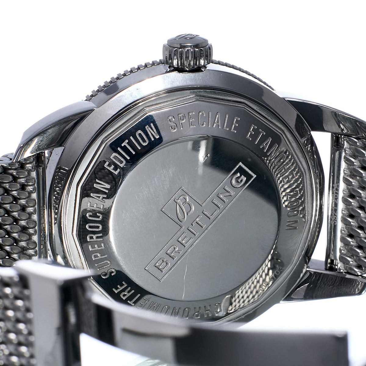 Pre-Owned Breitling Superocean Heritage AB2030161C1A1
