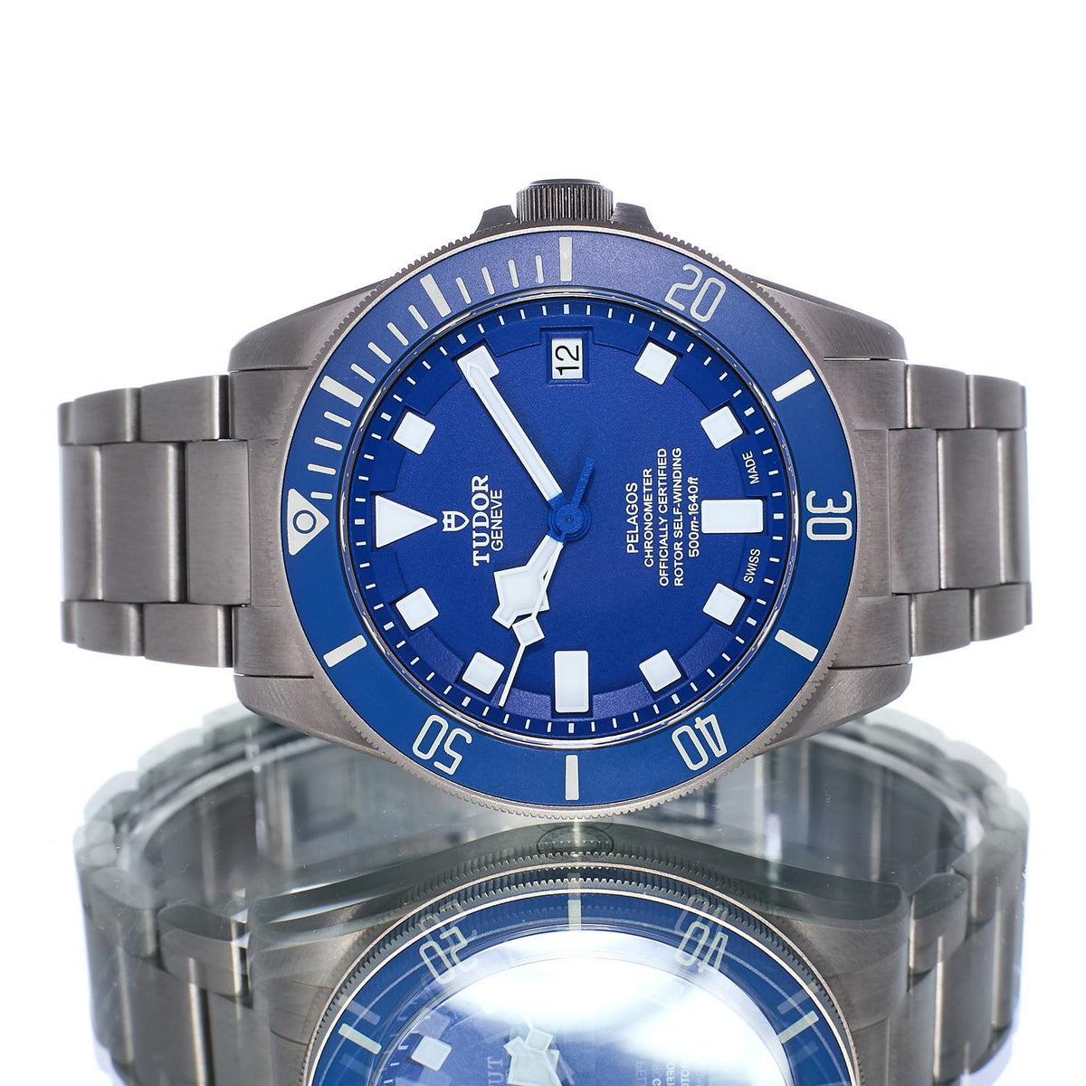 Pre-Owned Tudor Pelagos 25600TB