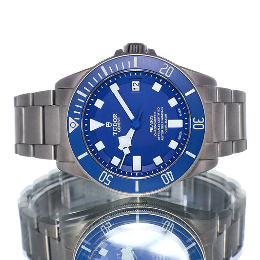 Pre-Owned Tudor Pelagos 25600TB