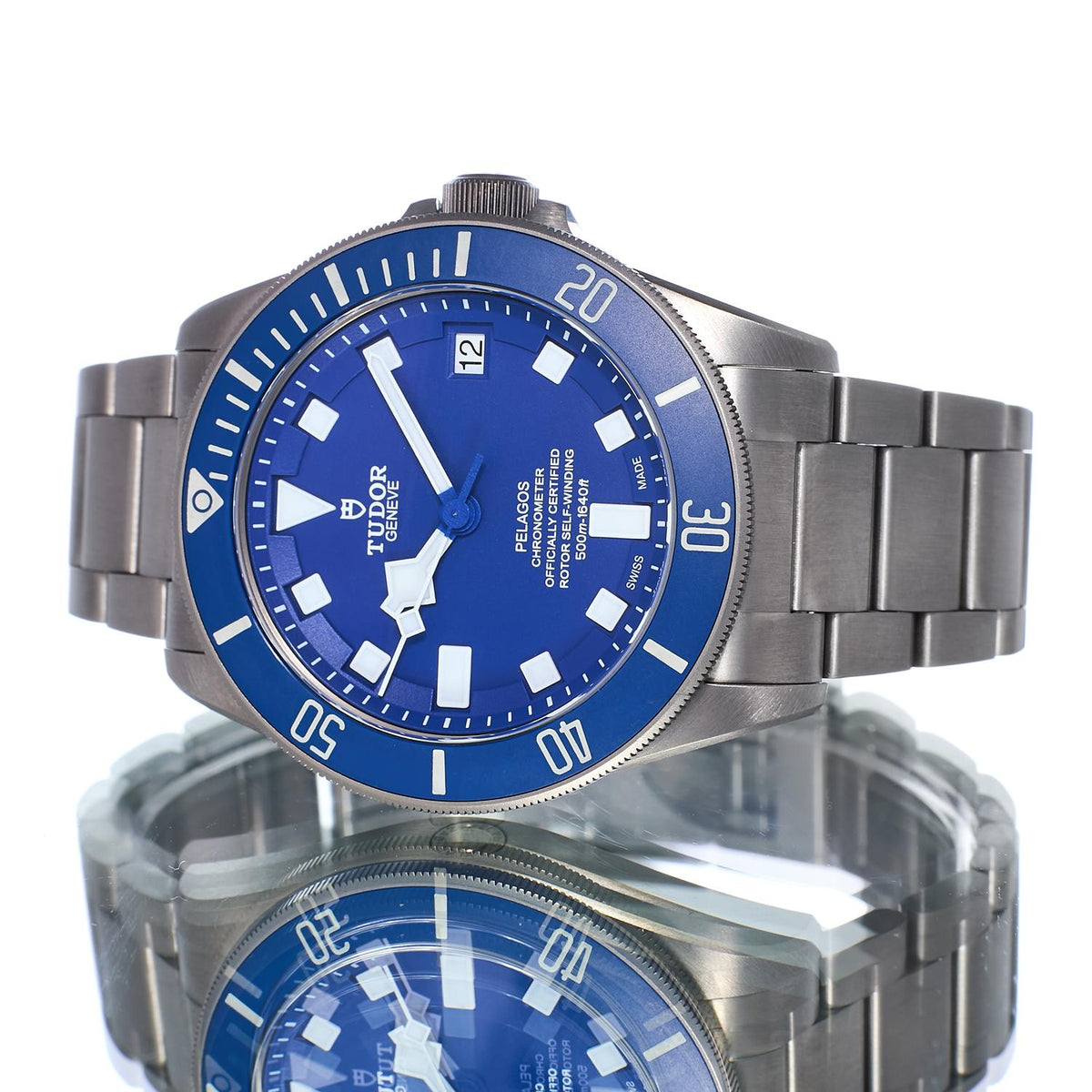 Pre-Owned Tudor Pelagos 25600TB