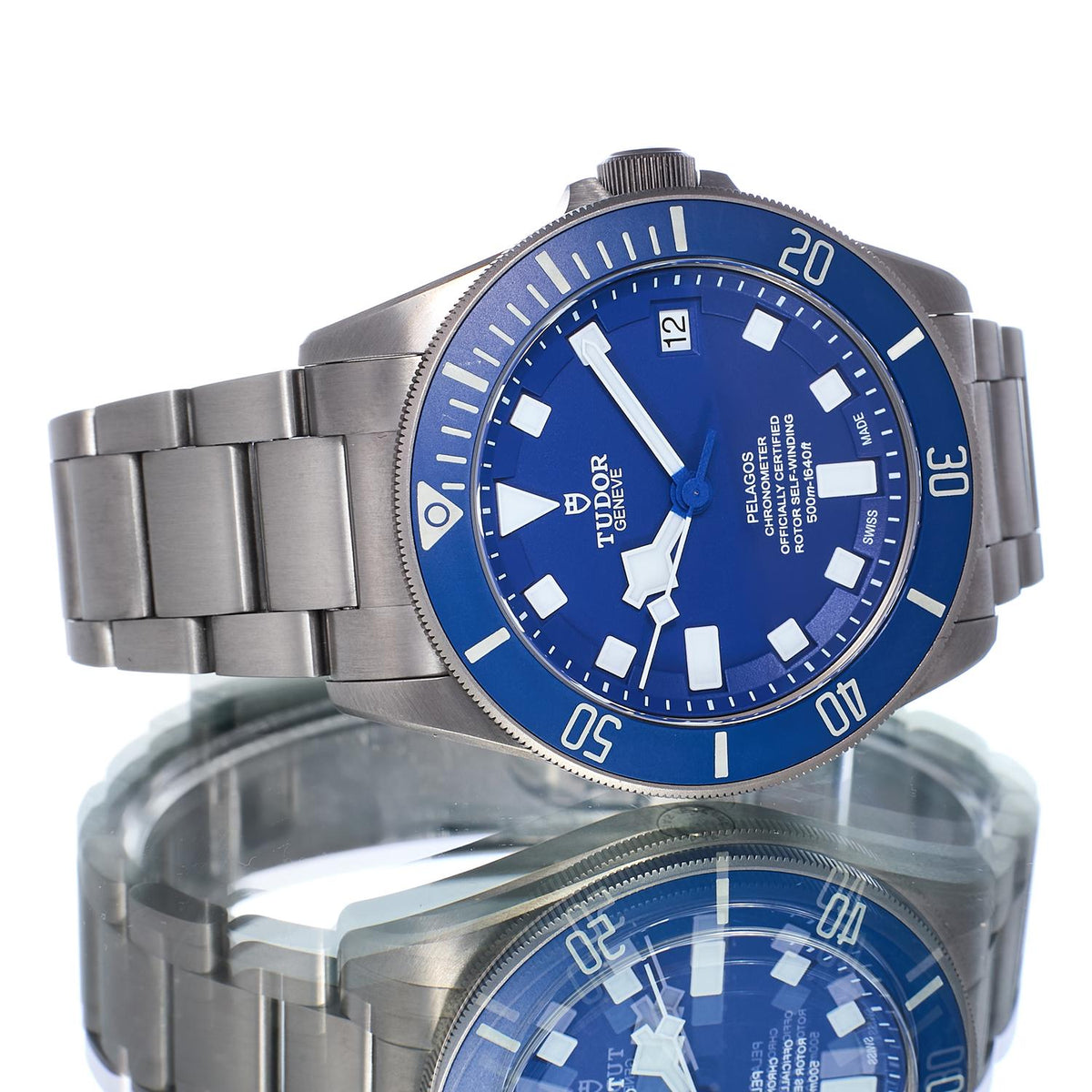 Pre-Owned Tudor Pelagos 25600TB