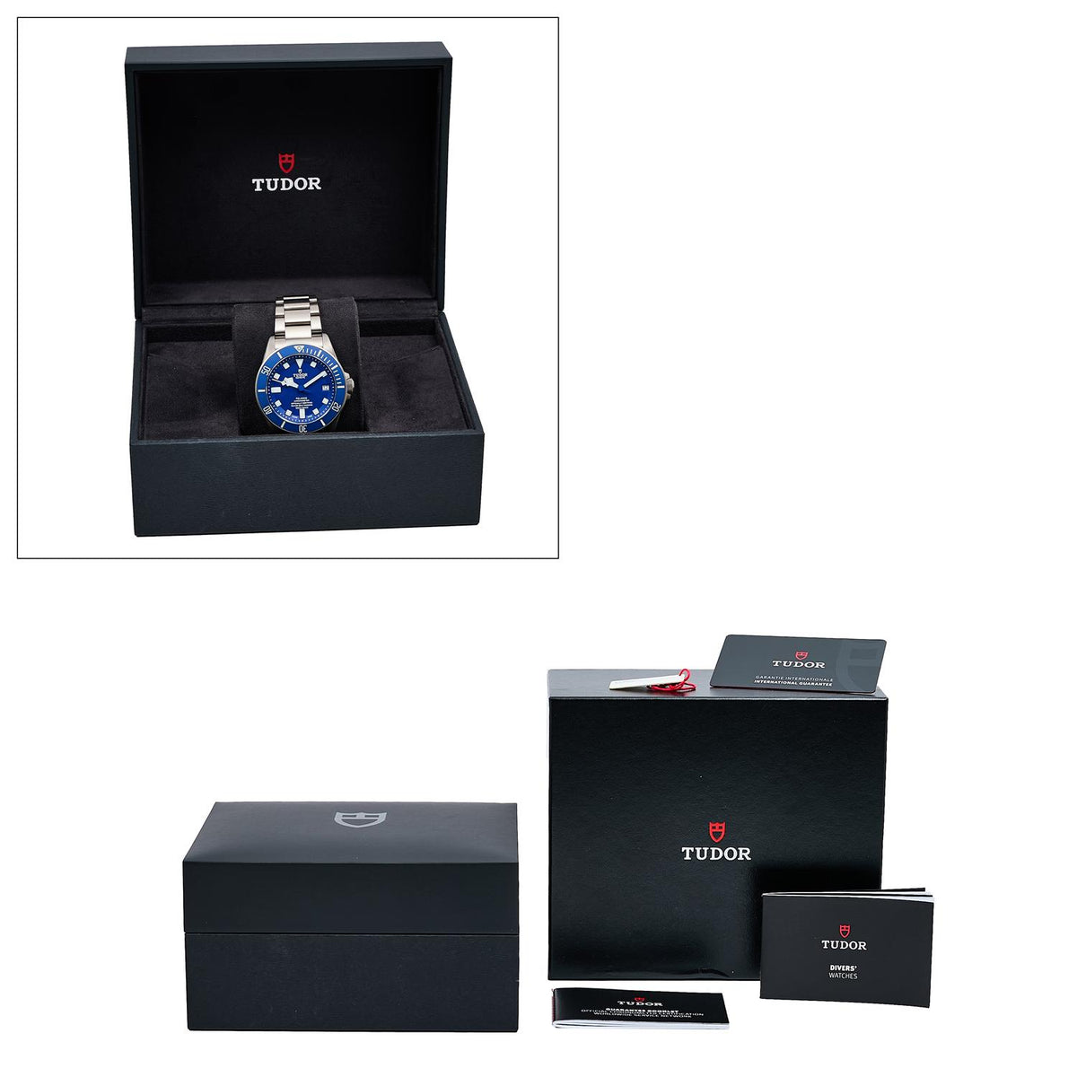 Pre-Owned Tudor Pelagos 25600TB
