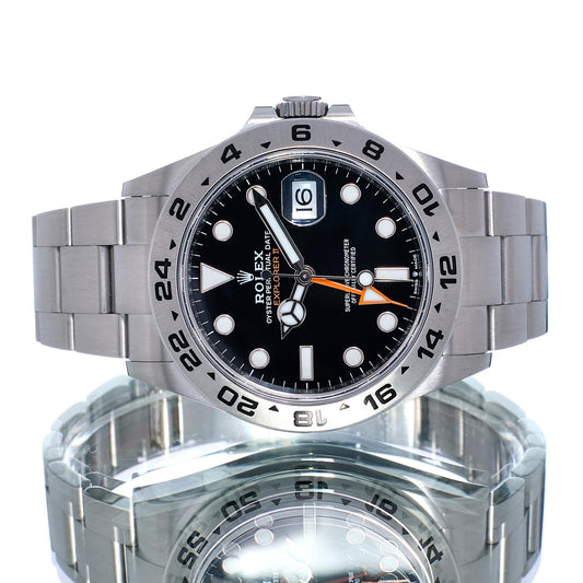 Pre-Owned Rolex Explorer II 226570