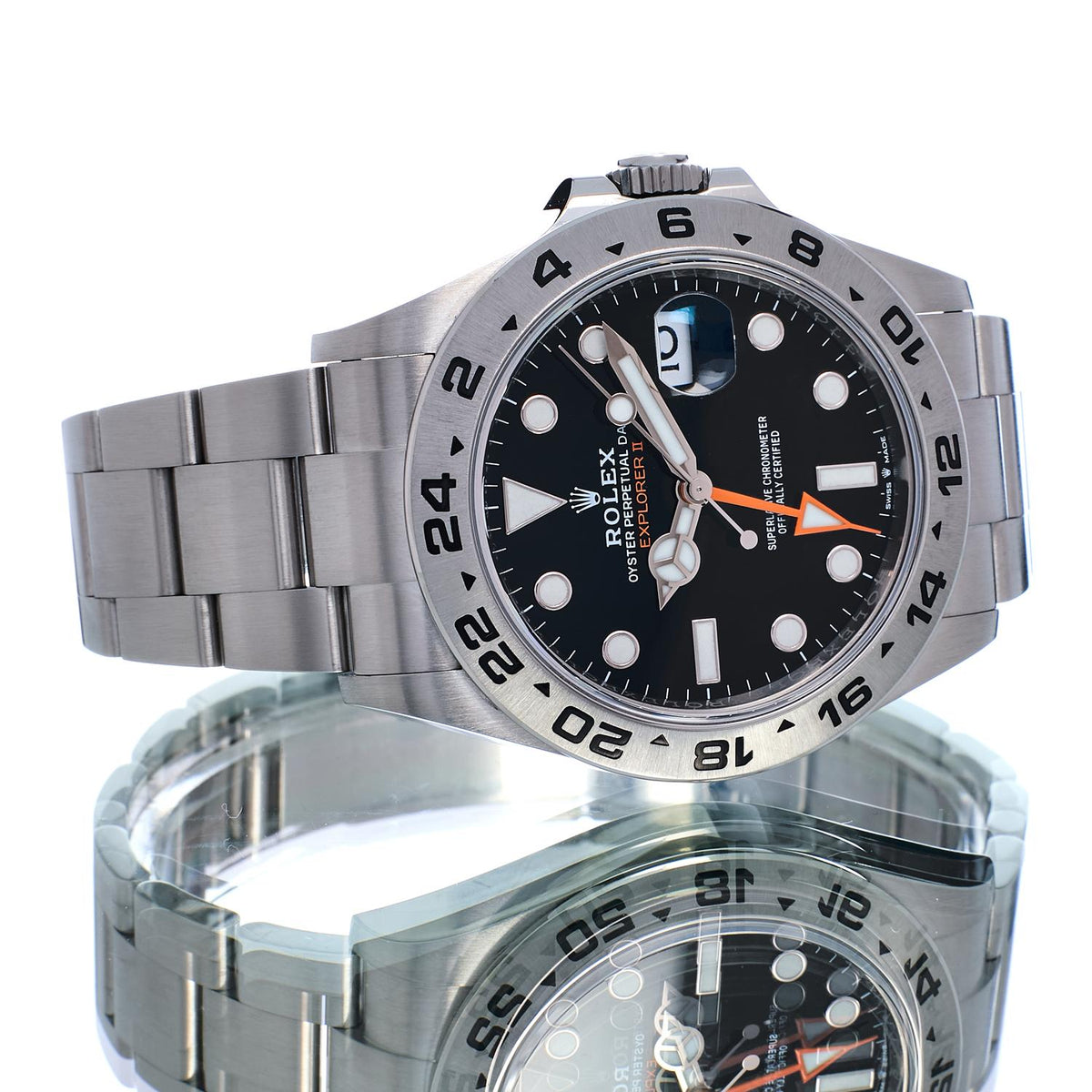 Pre-Owned Rolex Explorer II 226570