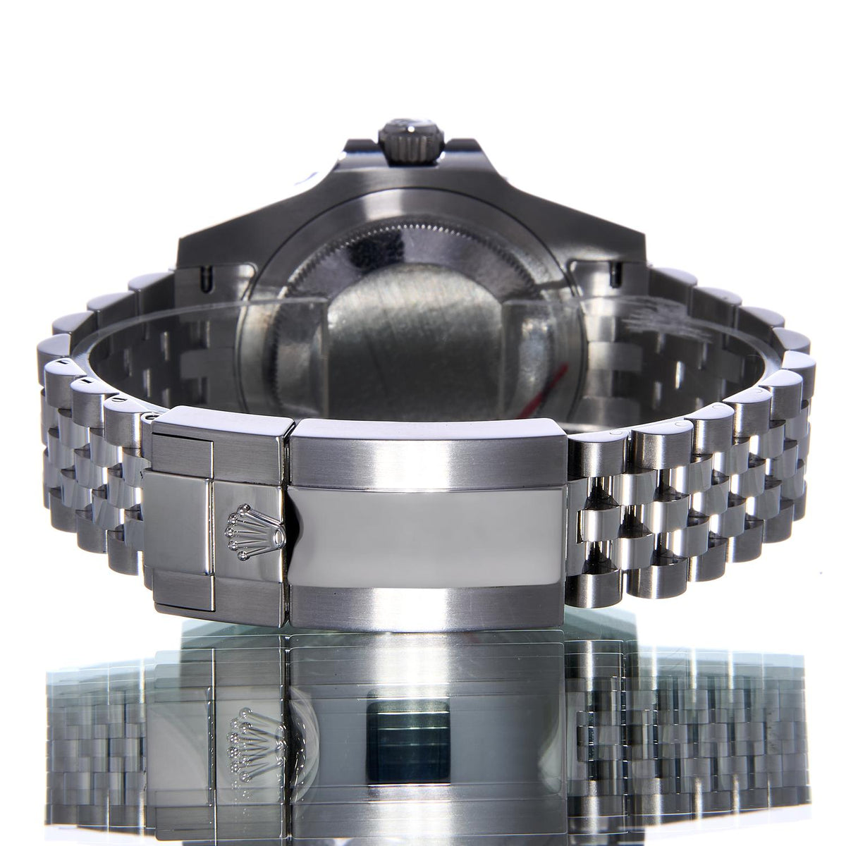 Pre-Owned Rolex GMT-Master II 126710BLNR