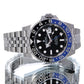 Pre-Owned Rolex GMT-Master II 126710BLNR