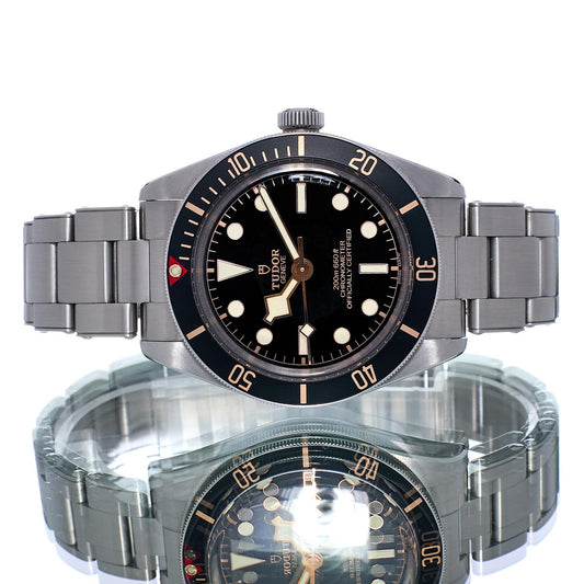 Pre-Owned Tudor Black Bay Fifty-Eight 79030N