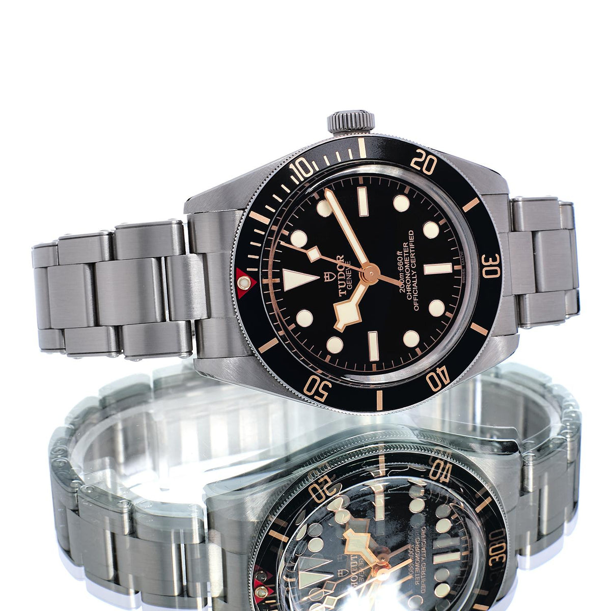 Pre-Owned Tudor Black Bay Fifty-Eight 79030N