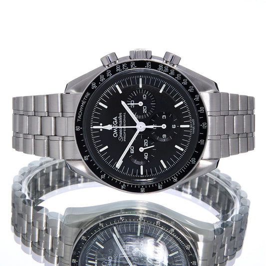 Pre-Owned Omega Speedmaster Professional Moonwatch 31030425001001