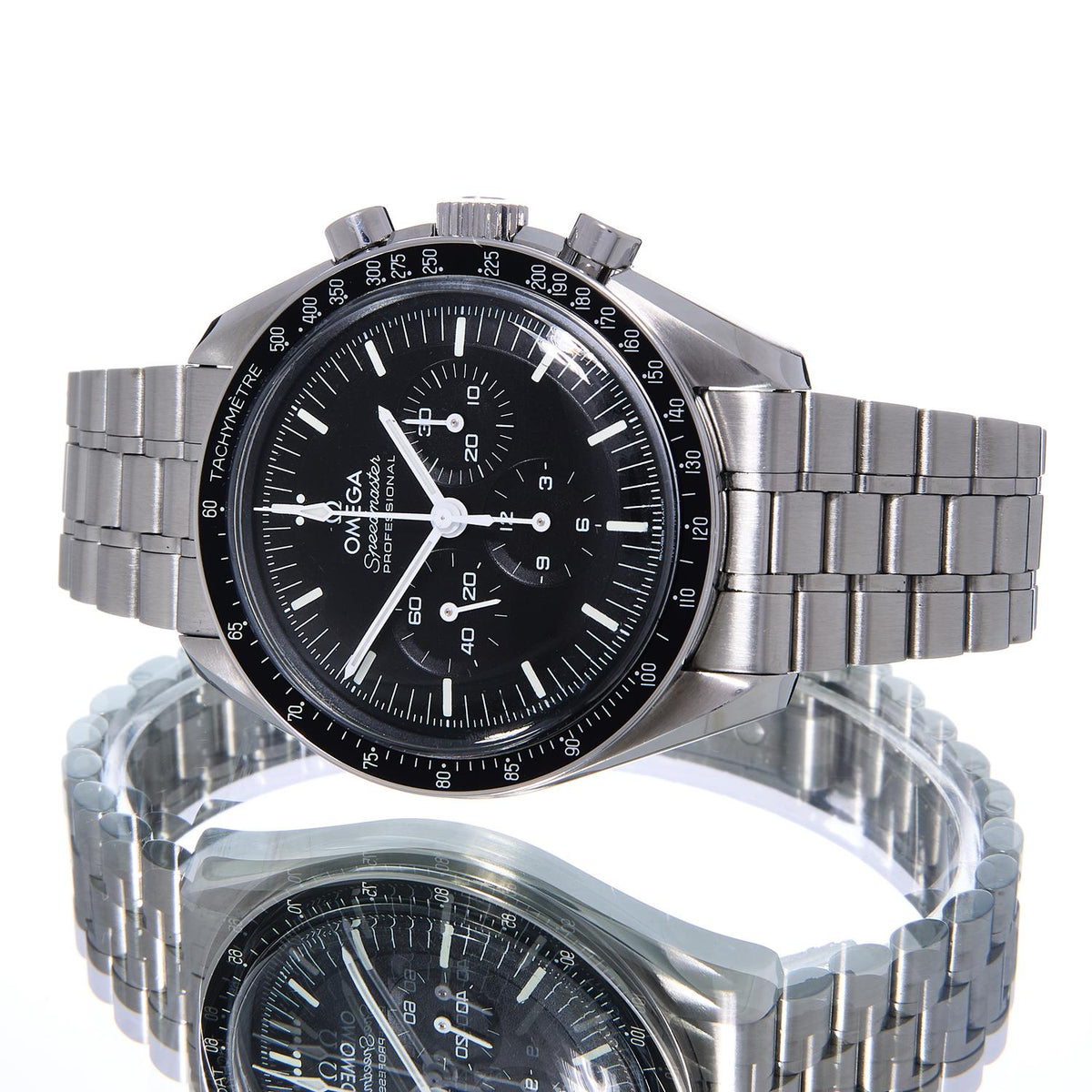 Pre-Owned Omega Speedmaster Professional Moonwatch 31030425001001
